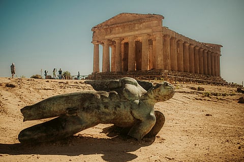Sicily: A Symphony of Flavors, History, and Luxury