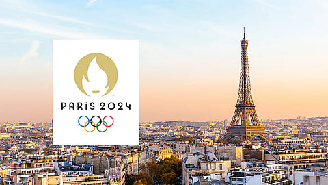 Luxury Olympics Paris 2024