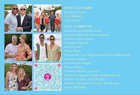 A Star-Studded Celebration at HMI’s School’s Out Fundraiser in the Hamptons