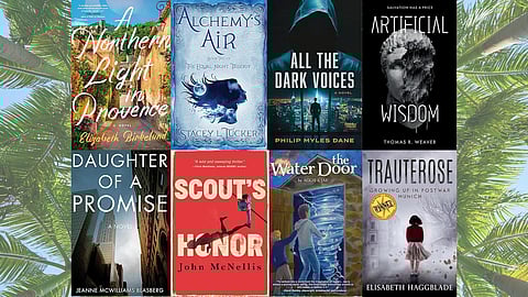 July Bedside Reading Recommendations