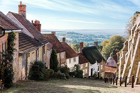 The most sought-after types of houses in the UK