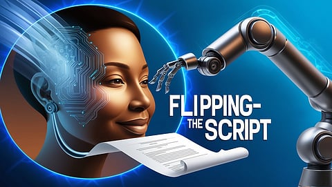 Flipping-the-Script: How AI Agent Chatbots are Automating Customer Service