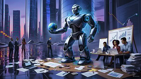 The Rise of AI for Start-Ups