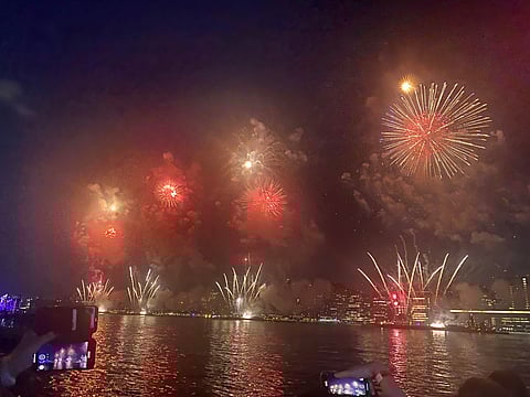Where to Watch the Macy's July 4th Fireworks on the Hudson River