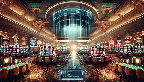 The Allure of High-Stakes Gaming Resorts
