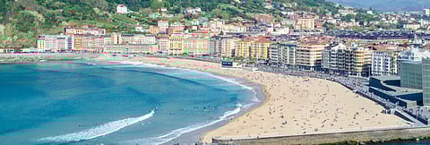 Enjoy Your Next Holidays in San Sebastián