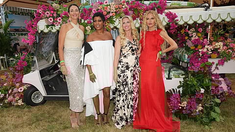 65th Annual Summer Party: A Night at The Colony Hotel