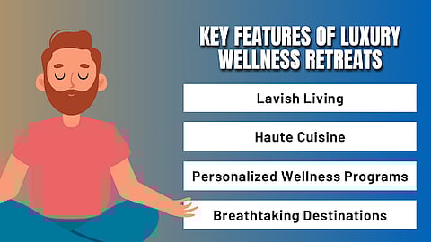 Rejuvenate in Style: Luxury Wellness Retreats for the Ultimate Relaxation