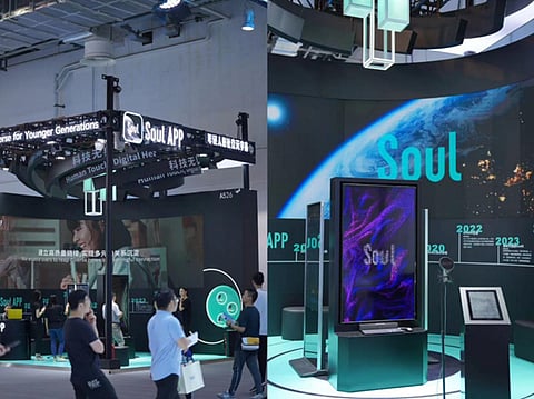 Soul App Takes Human-AI Interaction to a Whole New Level with EchoVerse