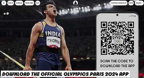 AI Wins Gold in Paris 2024: The Impact of AI on the Olympics