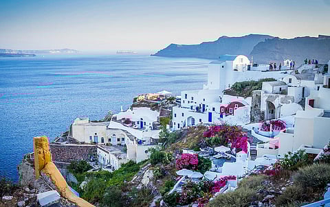 The most luxurious islands in Greece