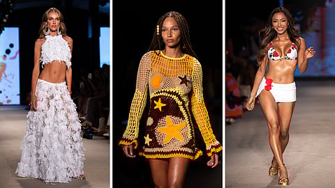 Miami Swim Week 2024 Looks