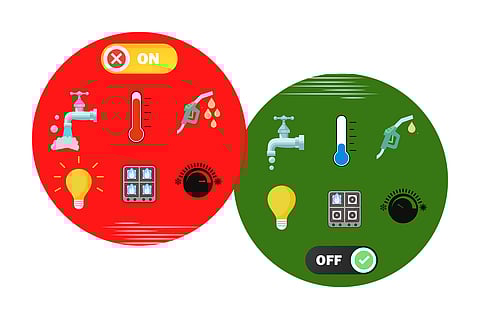 Guess What’s Draining Your Wallet? Unlock the Secret to Smaller Electric Bills in Big Spaces!