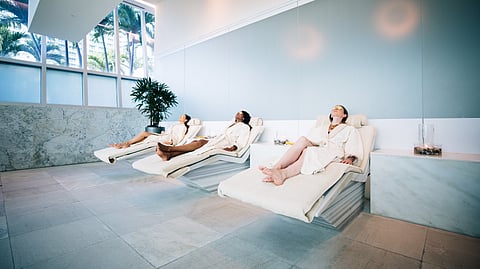 Lapis Spa at Fontainebleau Miami Beach