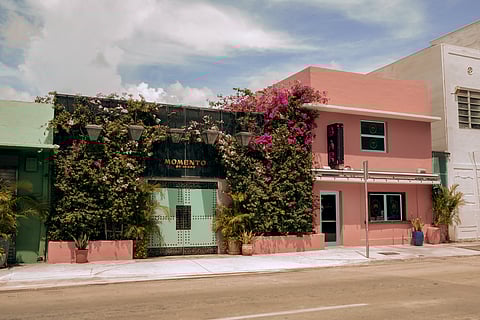 Momento by Ikaro Exterior