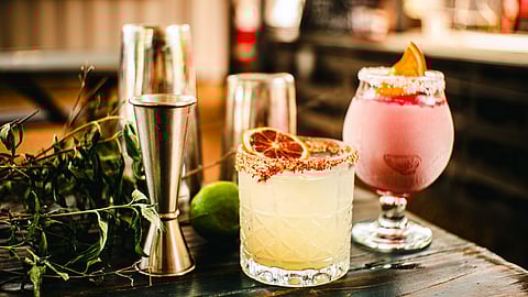 Henry's Majestic Frozen Cocktails