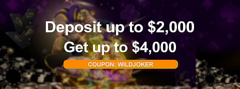 Banking options for Australian players at Wild Joker Casino: