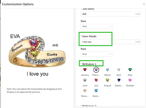 The Gemological Guide to Custom Personalized Jewelry