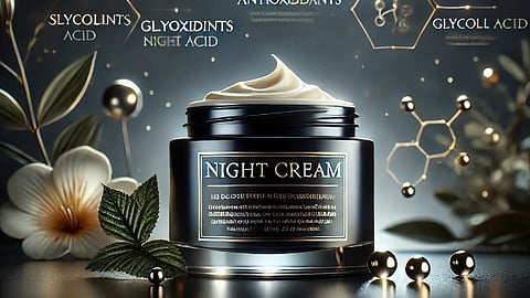 The Science Behind Night Creams: Why Your Skin Needs a Different Formula at Night