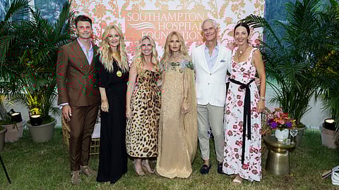 John Wattiker, Pamela Glassman, & Guests