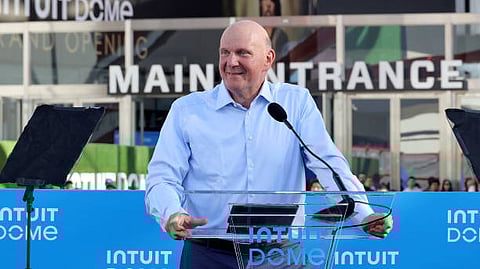 Steve Ballmer