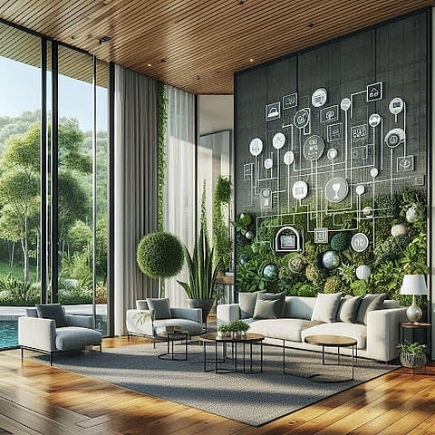 How Advanced Technology Is Shifting Luxury Interior Scapes