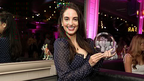 Honoree Alexa Ray Joel