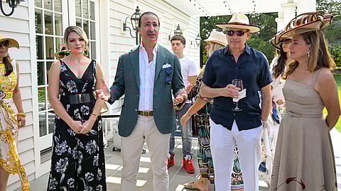 Maria Natale, Alvise Casellati, Kenneth Fishel, Maria Fishel