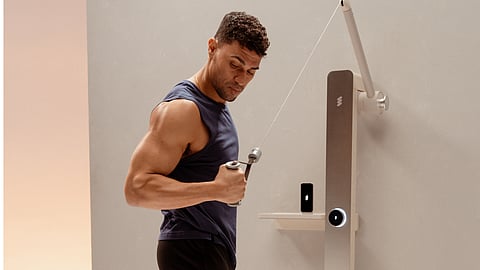 Ryan Tremaine Klarenbach |
amp Workout Library