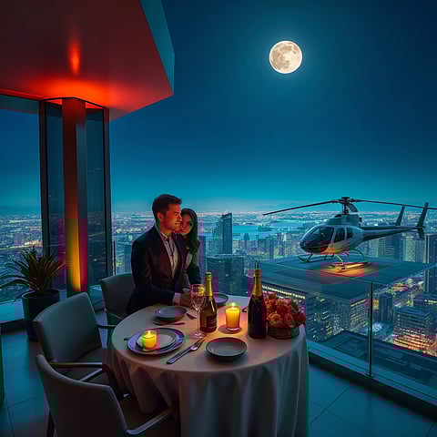 The Attraction of High-Stakes Experiences in the World of Luxury Travel