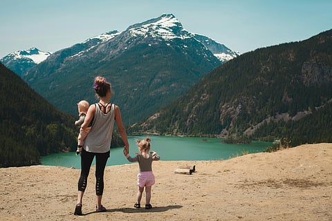 4 Ways To Travel With Kids More Easily