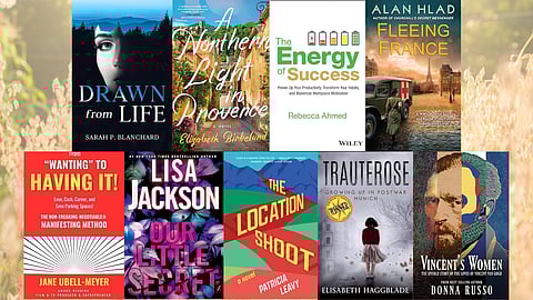 Bedside Reading August Book Recommendations