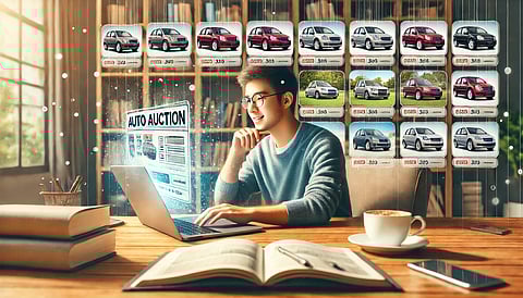 How Students Can Save Big on Cars: A Guide to Online Auto Auctions