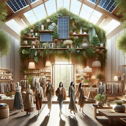 How Upscale Lifestyles Embrace Sustainability in Fashion