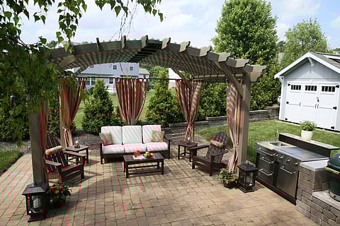 Luxury Outdoor Spaces: Essential Elements for Stylish Living