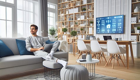 How Smart Technology Is Redefining Personalized Living Spaces