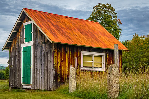 How To Make The Most Of A Small Shed