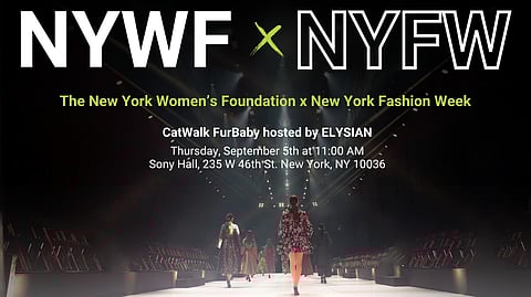 New York Women’s Foundation x New York Fashion Week