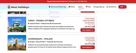 Check Out These 13 Thrilling Summer Destinations Worldwide