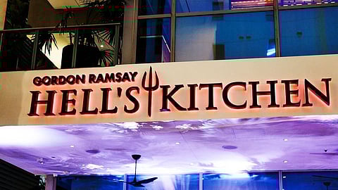 Hell’s Kitchen Miami