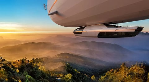 Yacht in the Sky: Can AirYacht Redefine Luxury and Sustainable Travel?