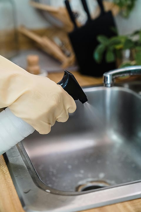 Keeping your Kitchen Clean and Hygienic The Easy Way