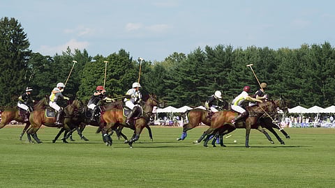 Teams Smithfield and Escape Aviation in Action