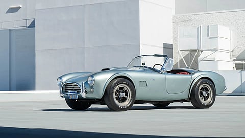 Princess Blue 289 Mk II Cobra
