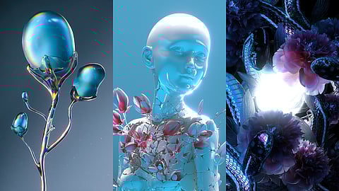 Digital Art by FVCKRENDER