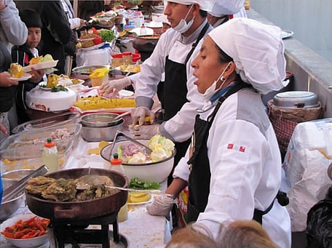 Inside 2024's Must-See High-End Food-Tasting Events Around the World