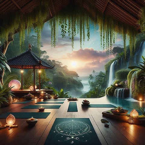 5 Luxury Wellness Retreats That Tap Into Cosmic Energy
