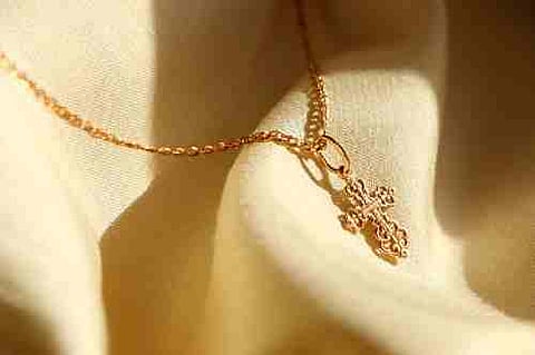 Fashion Meets Faith in a Material World