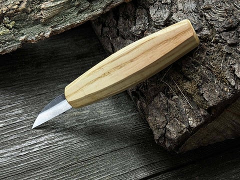 The Art of Chip Carving: Creative Project Ideas and Tips for Using Chip Carving Knives