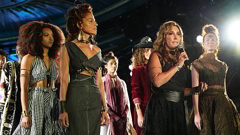 Models, Dr Christina Rahm